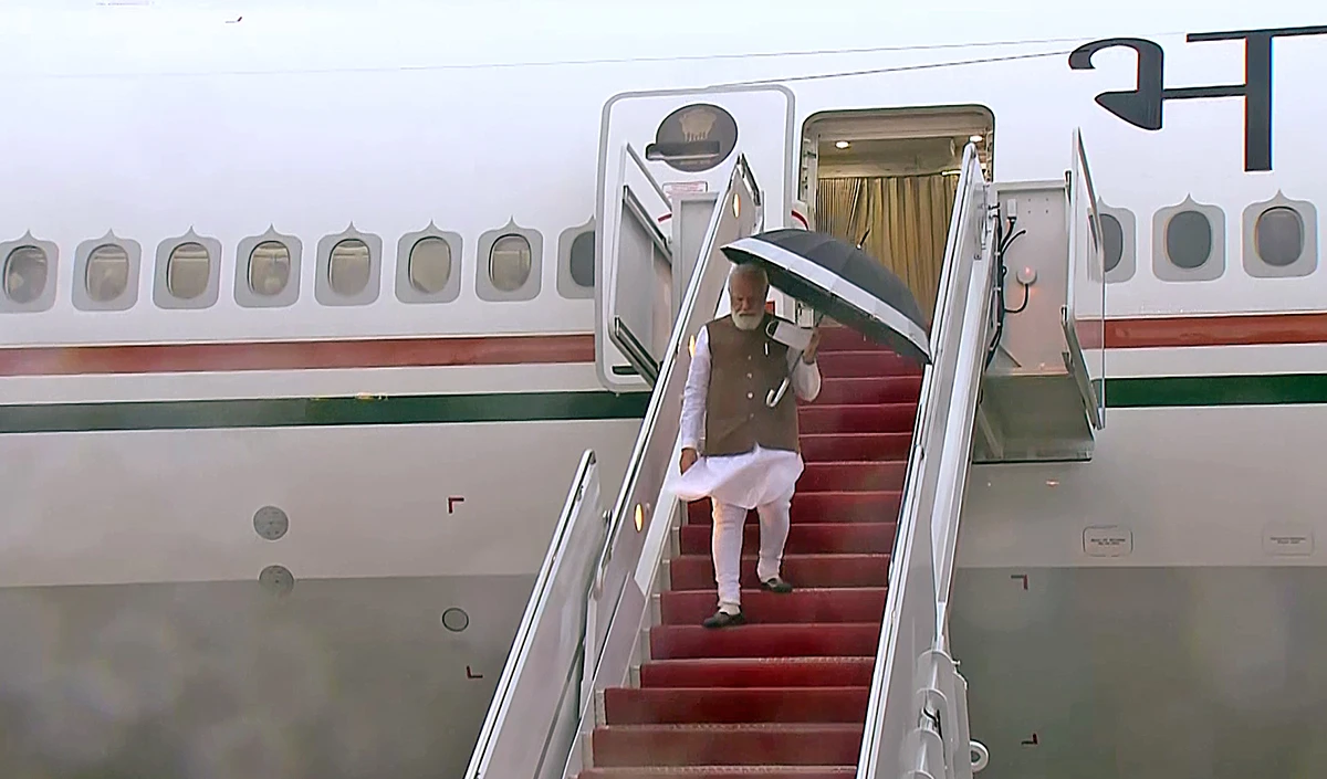 कनाडा पहुंचने से ठीक पहले विमान में तेल भरवाकर बड़ा खेल करेंगे मोदी, तुर्की बौखला जाएगा