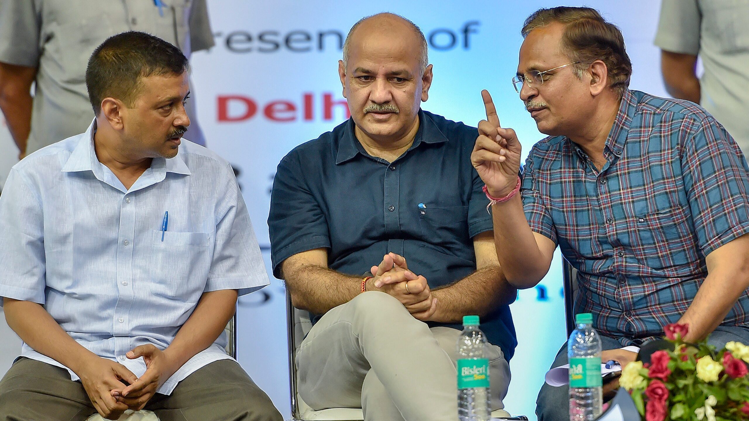दो हजार करोड़ के क्लासरूम घोटाले में ED का बड़ा एक्शन, दिल्ली में 37 ठिकानों पर छापेमारी