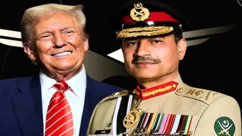 ‘ट्रंप को भाए पाकिस्तानी आर्मी चीफ आसिम मुनीर’, पहले न्योता देने से किया इनकार, अब साथ करेंगे लंच
