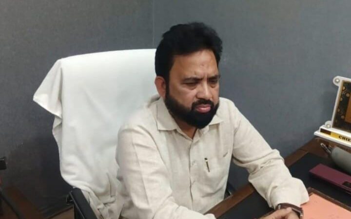 ईदगाह और मस्जिदों के अंदर ही अदा करें ईद उल अज़हा की नमाज़ : डां अनवर सईद