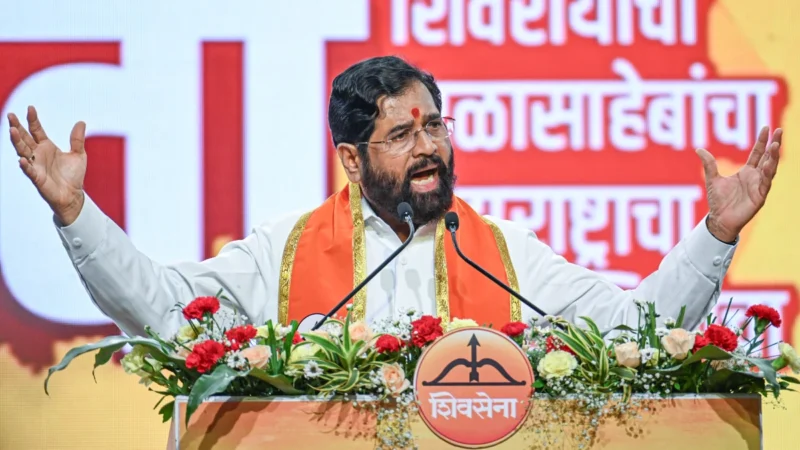 21 तारीख को ही हमने बड़ा योग किया था… उद्धव ठाकरे पर एकनाथ शिंदे का तंज