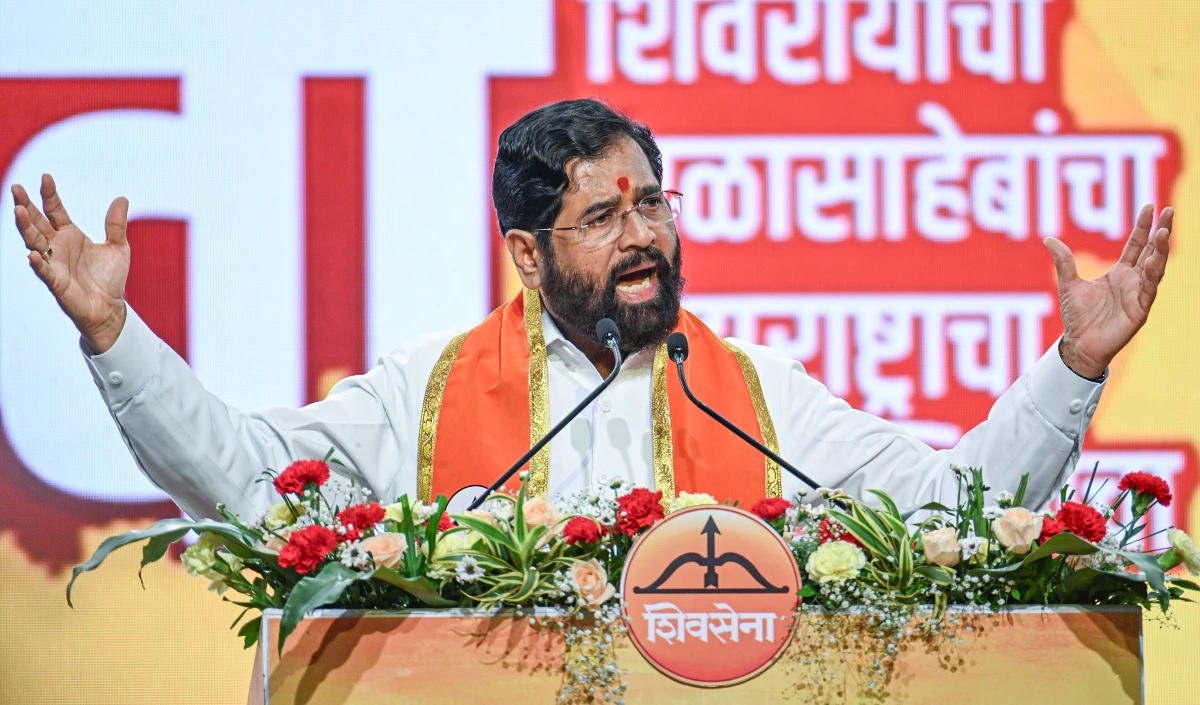 21 तारीख को ही हमने बड़ा योग किया था… उद्धव ठाकरे पर एकनाथ शिंदे का तंज
