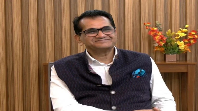 Amitabh Kant ने 45 साल की सरकारी सेवा पर लगाया ब्रेक, जी20 शेरपा के पद से दिया इस्तीफा