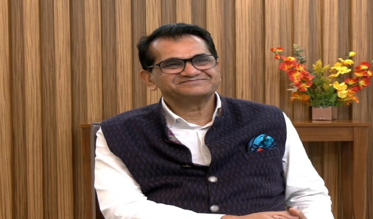 Amitabh Kant ने 45 साल की सरकारी सेवा पर लगाया ब्रेक, जी20 शेरपा के पद से दिया इस्तीफा