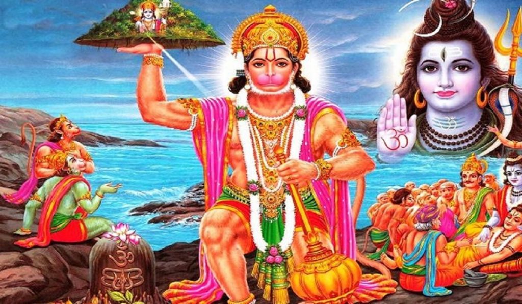 श्री हनुमान चालीसा – Hanuman Chalisa