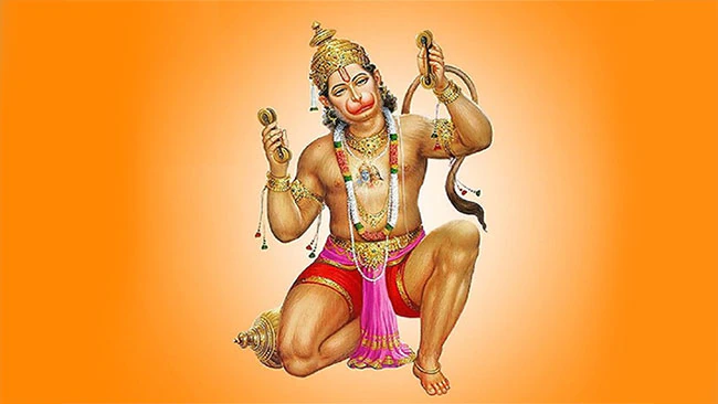 श्री हनुमान जी की आरती – Shri Hanuman Ji Ki Aarti