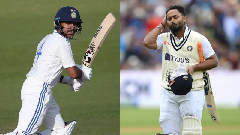3 पारियों में 3 अर्धशतक, इस विकेटकीपर ने बढ़ाई पंत की टेंशन! Playing 11 में आने का ठोका दावा