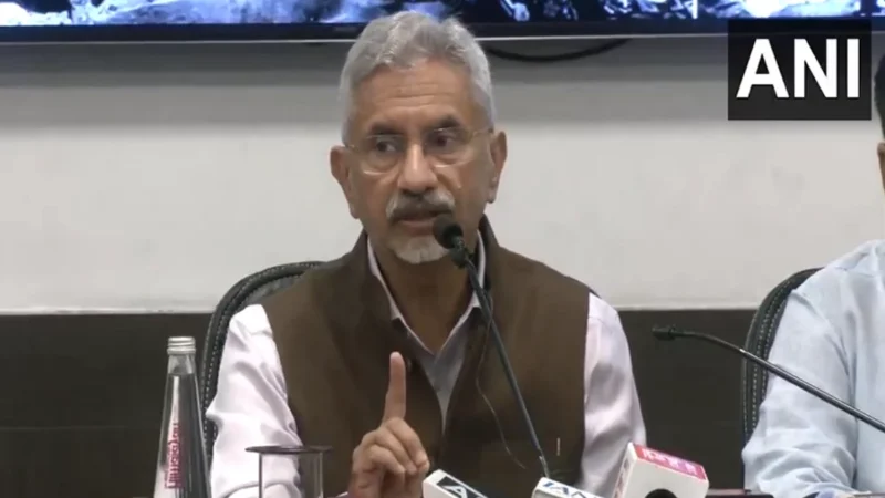 जयशंकर ने कांग्रेस पर कसा तंज, बोले- जब एक परिवार को देश से ऊपर माना जाता है, तो आपातकाल जैसी चीजें होती हैं