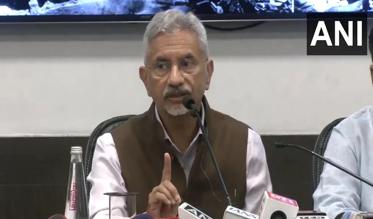 जयशंकर ने कांग्रेस पर कसा तंज, बोले- जब एक परिवार को देश से ऊपर माना जाता है, तो आपातकाल जैसी चीजें होती हैं