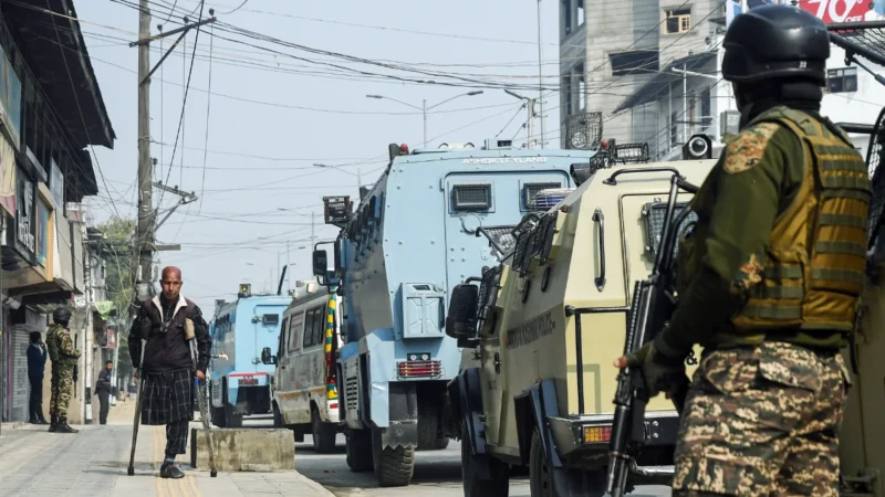 जम्मू कश्मीर के सांबा में संदिग्ध गतिविधियों की सूचना मिली, सुरक्षा बलों ने जारी किया तलाशी अभियान