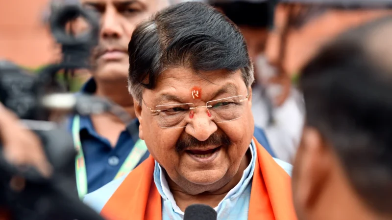 ‘छोटे कपड़े पहनने वाली महिलाएं अच्छी नहीं लगतीं’, कैलाश विजयवर्गीय का एक और अनफ़िल्टर्ड बयान