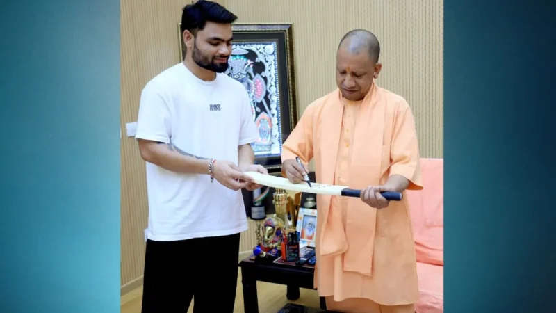सपा सांसद से सगाई करने वाले क्रिकेटर रिंकू सिंह को योगी सरकार देने जा रही सरकारी नौकरी