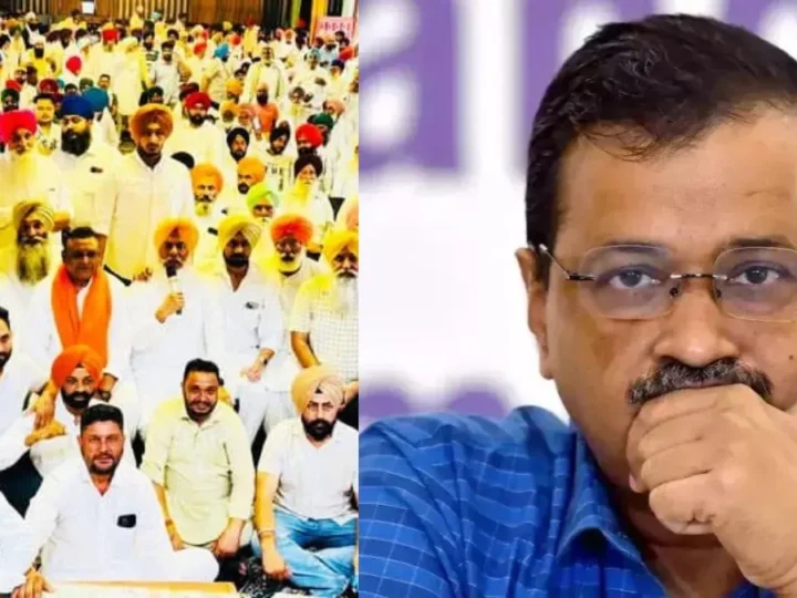 ‘केजरीवाल को सता रही है कुर्सी की चिंता’, पंजाब कांग्रेस के इस नेता ने AAP सुप्रीमो पर बोला हमला