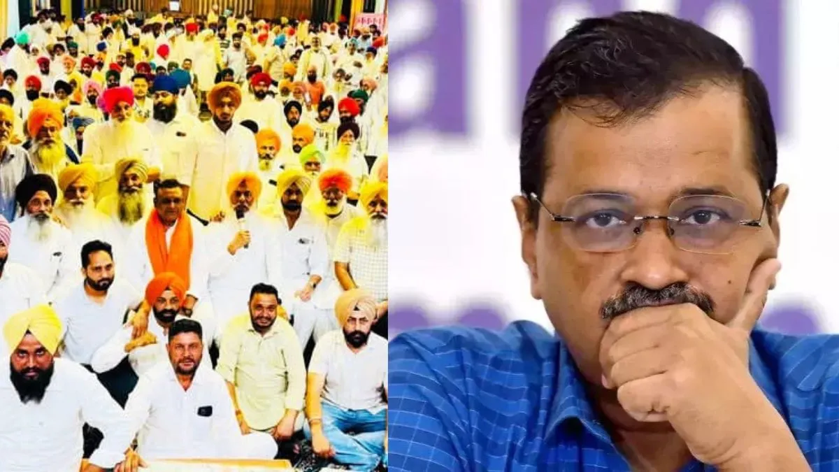 ‘केजरीवाल को सता रही है कुर्सी की चिंता’, पंजाब कांग्रेस के इस नेता ने AAP सुप्रीमो पर बोला हमला