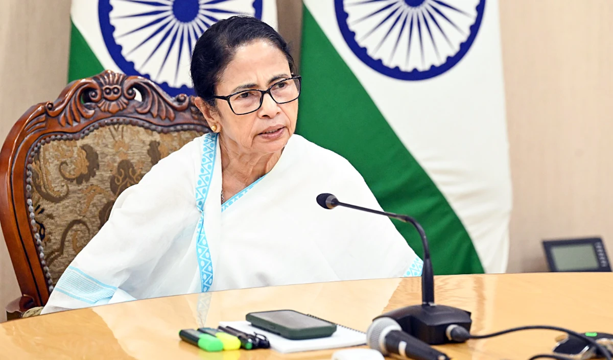 संविधान तोड़ने वाले मना रहे संविधान हत्या दिवस…, ममता बनर्जी ने केंद्र सरकार पर साधा निशाना