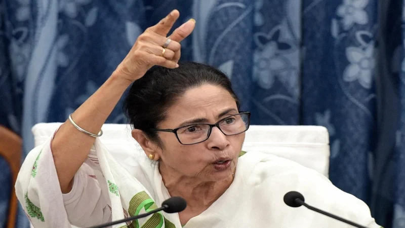 POK वापस पाने का मौका छोड़ दिया… केंद्र सरकार पर ममता का वार, बोलीं- भाजपा लोगों की सुरक्षा में नाकाम