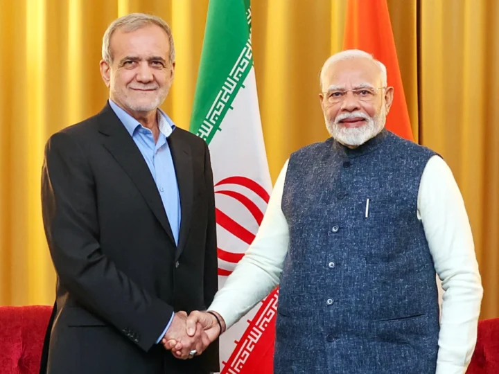 PM Modi ने ईरानी राष्ट्रपति Masoud Pezeshkian को फोन किया, अमेरिकी हमले और मध्य पूर्व में बढ़ते तनाव पर जताई चिंता