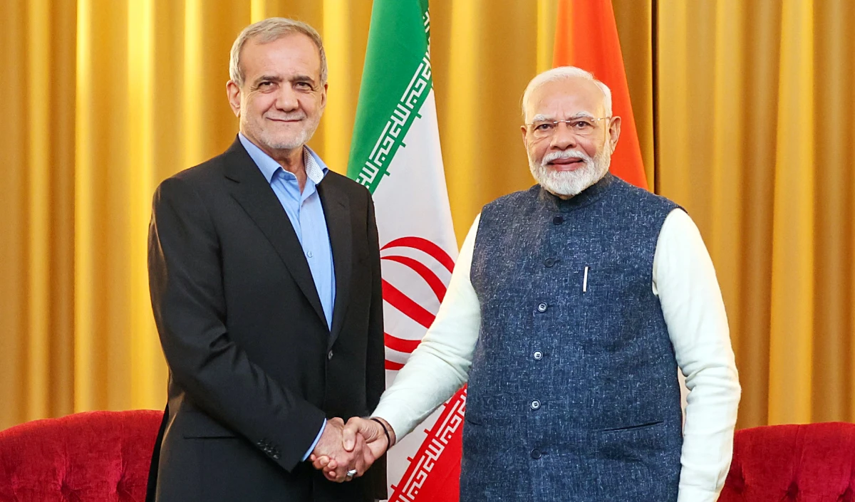 PM Modi ने ईरानी राष्ट्रपति Masoud Pezeshkian को फोन किया, अमेरिकी हमले और मध्य पूर्व में बढ़ते तनाव पर जताई चिंता