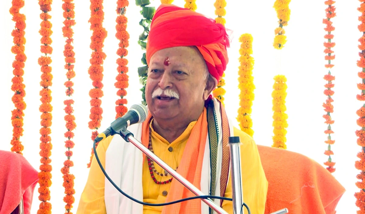 RSS प्रमुख मोहन भागवत ने पहलगाम हमले के बाद राजनीतिक दलों में बनी समझ की सराहना की