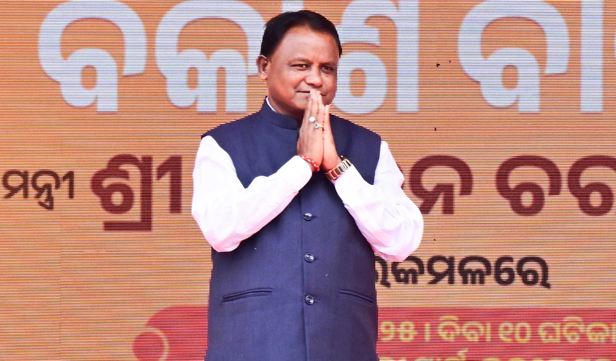 3 की मौत, 50 घायल, CM Mohan Charan Majhi ने जताया दुख और मांगी माफी