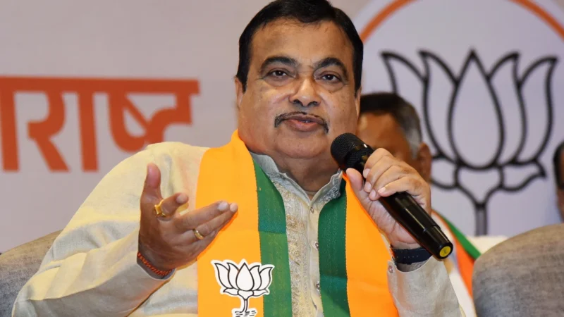 ‘पिक्चर अभी बाकी है…’, 2025 में अपनी भूमिका पूछे जाने पर बोले नितिन गडकरी