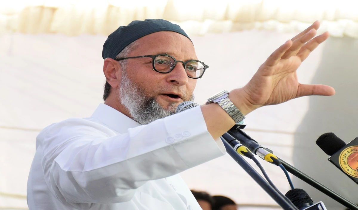 बिहार में चुपचाप NRC लागू कर रहा चुनाव आयोग, विधानसभा चुनाव से पहले ओवैसी का बड़ा आरोप
