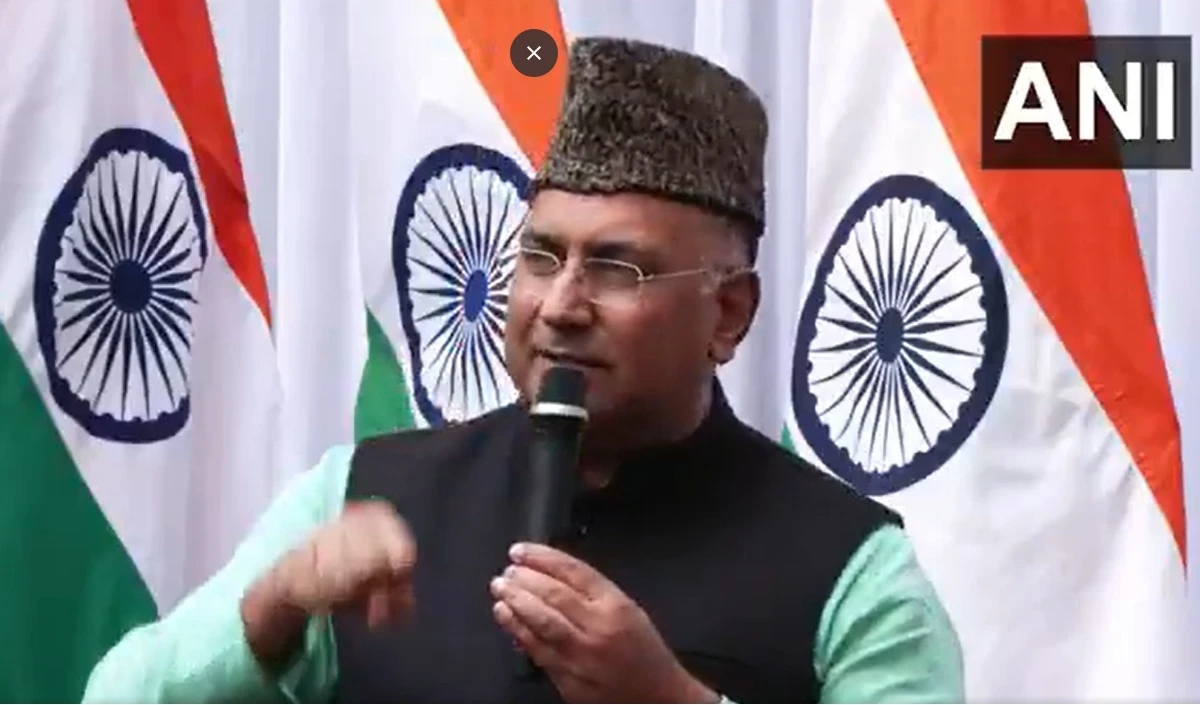 ब्रिटेन में भारत का सख्त संदेश: “पाकिस्तान भीख मांगता है, लेकिन फैलाता है आतंकवाद”