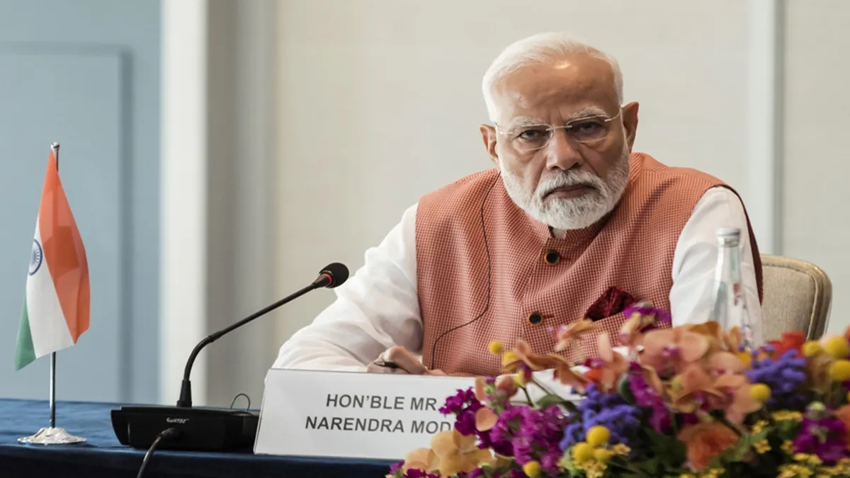 G-7 में आज बोलेंगे PM मोदी, पूरी दुनिया सुनेगी! ट्रंप और मेलोनी समेत 14 देशों के राष्ट्राध्यक्ष रहेंगे मौजूद