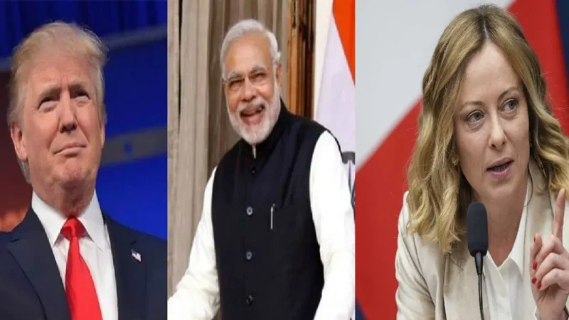 जी-7 समिट में शामिल होंगे आज पीएम मोदी, ट्रंप और मेलोनी समेत कई राष्ट्राध्यक्षों से होगी मुलाकात