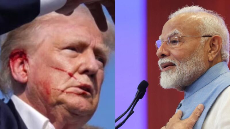 ट्रंप के आग्रह पर PM मोदी ने लगाया फोन, साफ-साफ कहा- “आतंकवाद पर व्यापार नहीं, अब जवाब युद्ध के स्तर पर”