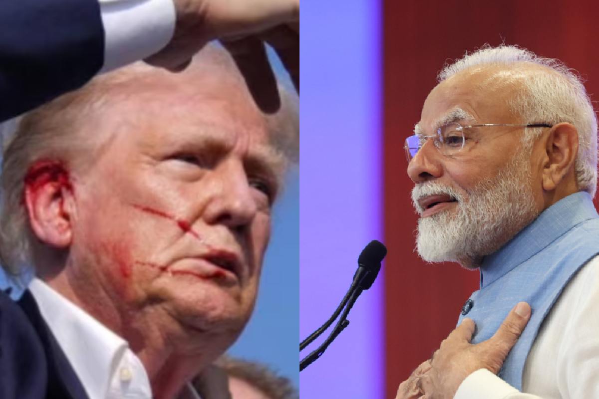 ट्रंप के आग्रह पर PM मोदी ने लगाया फोन, साफ-साफ कहा- “आतंकवाद पर व्यापार नहीं, अब जवाब युद्ध के स्तर पर”
