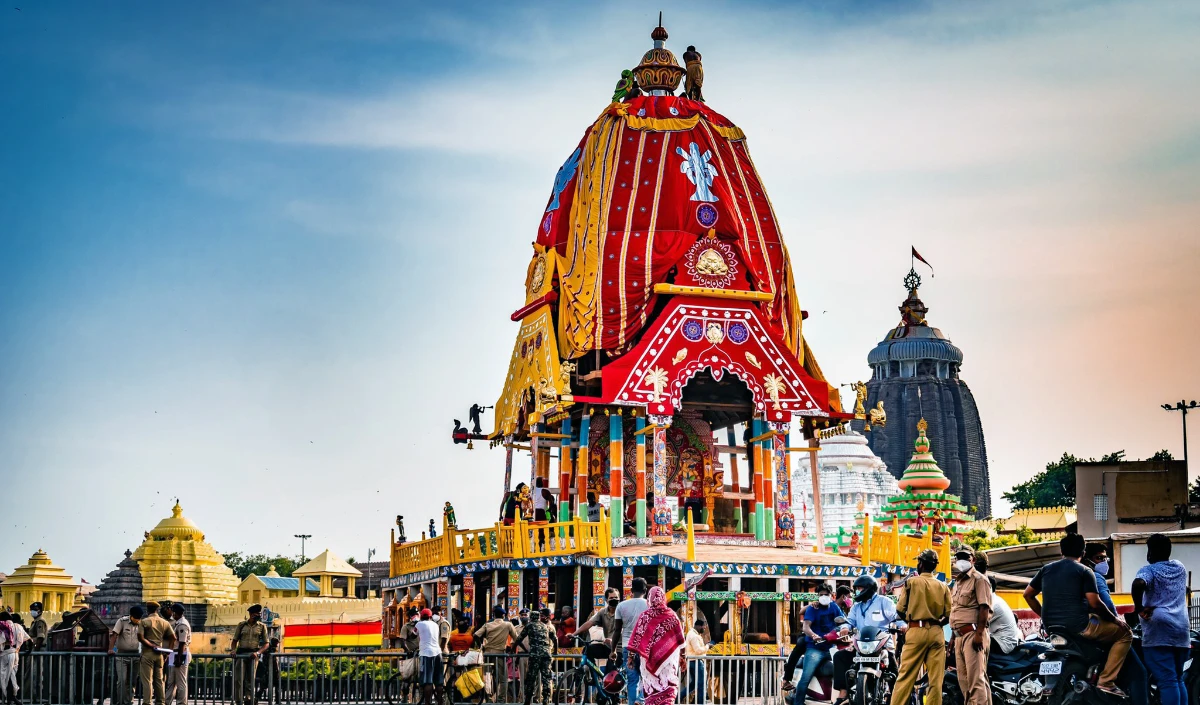 Jagannath Rath Yatra की तैयारी, भारी पुलिस बल की तैनाती के बीच पुरी जगन्नाथ मंदिर के सेवादार की हत्या, सड़क किनारे मिला शव