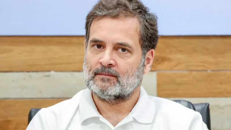 भाजपा ने मैच फिक्सिंग की तरह धांधली की, महाराष्ट्र चुनाव 2024 को लेकर राहुल गांधी ने लगाया बड़ा आरोप