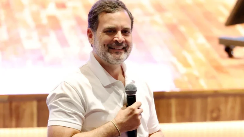 राहुल गांधी के जन्मदिन पर युवाओं को तोहफा, रोजगार मेले का आयोजन करेगी युवा कांग्रेस