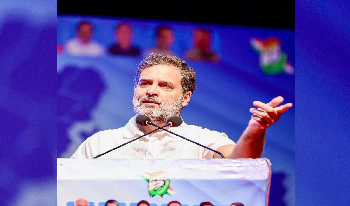 अभिव्यक्ति की आजादी का मतलब सेना को बदनाम करना नहीं, राहुल गांधी को इलाहाबाद हाई कोर्ट की फटकार