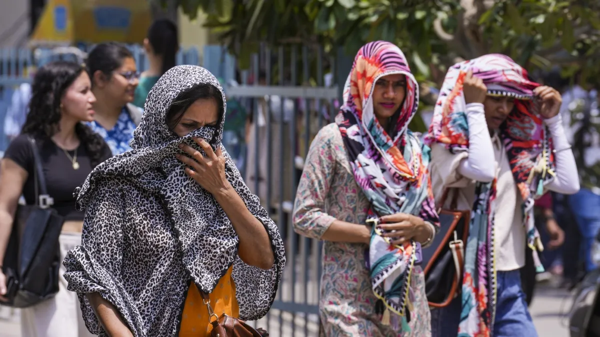 दिल्ली में धूल भरी आंधी की चेतावनी, 10 जून से इन राज्यों में भारी बारिश की संभावना, पढ़ें IMD ने क्या कहा?