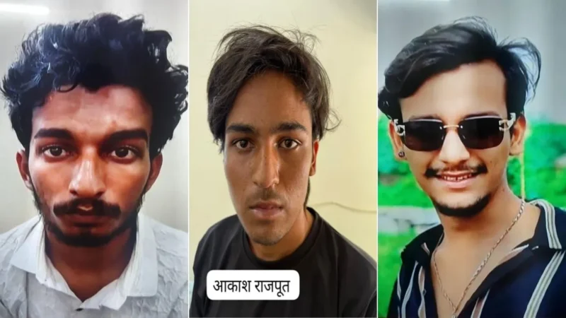 जिस राज कुशवाहा के लिए सोनम ने पति राजा को दी दर्दनाक मौत, उसकी पहली तस्वीर आई सामने