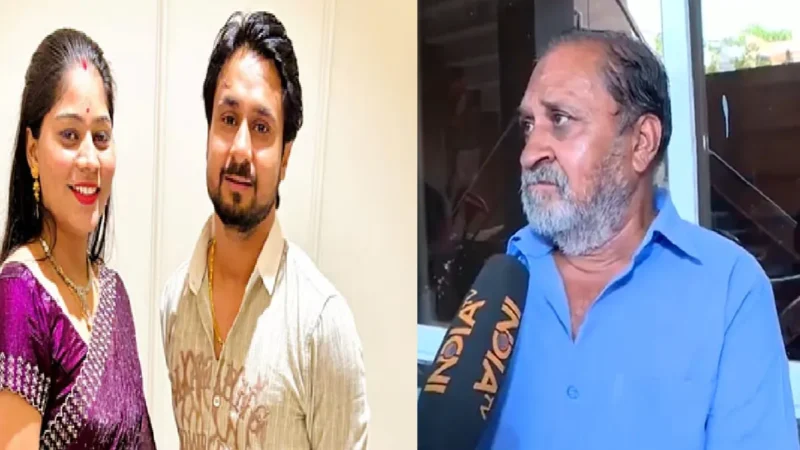 ‘बेटे की हत्या में यदि बहू सोनम का हाथ नहीं, तो उसे बचाकर मैं लाऊंगा’, राजा रघुवंशी के पिता का बड़ा बयान