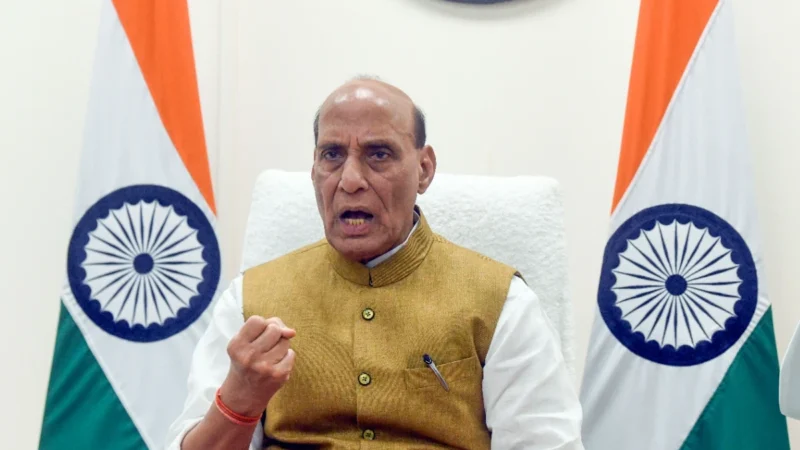 भारतीय रक्षा मंत्री ‘ऑपरेशन सिंदूर’ के बाद चीन जा सकते हैं राजनाथ सिंह, SCO की बैठक में होंगे शामिल