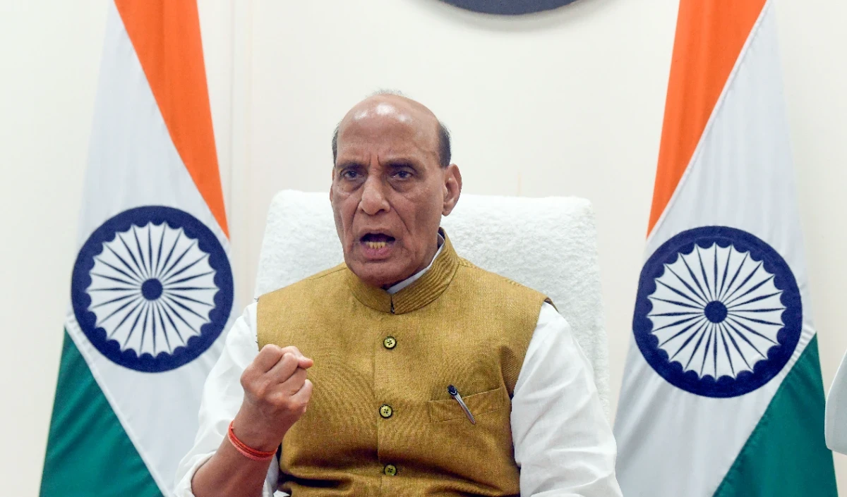 भारतीय रक्षा मंत्री ‘ऑपरेशन सिंदूर’ के बाद चीन जा सकते हैं राजनाथ सिंह, SCO की बैठक में होंगे शामिल