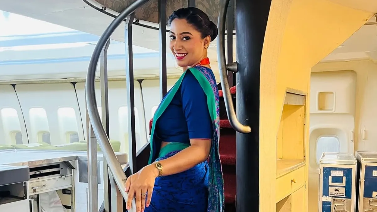 10 फीट के कमरे में शुरू की सपनों की उड़ान, एयर होस्टेस बनी तो परिवार से मिलने गांव आई, लौटते समय प्लेन क्रैश में मौत