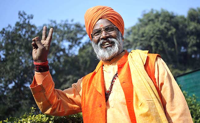 राम मंदिर को लेकर BJP सांसद साक्षी महाराज का बड़ा दावा, कहा- अगर कल्याण सिंह नहीं होते तो…