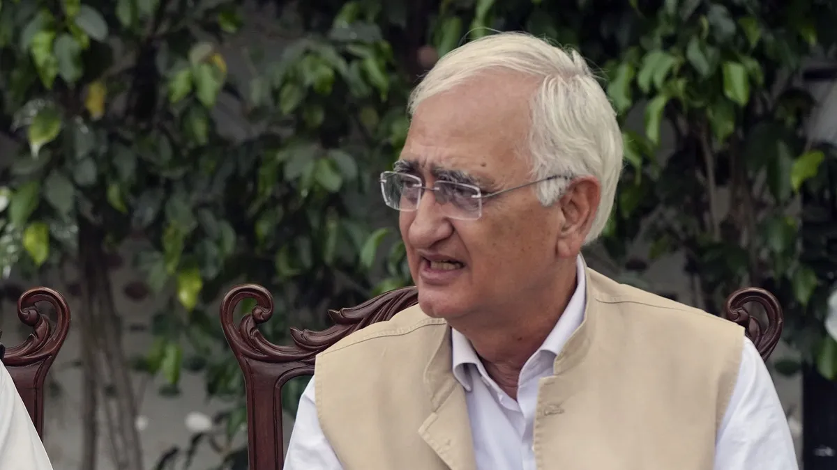 ‘आतंक को बढ़ावा देने वाले समझ लें, अब ये बर्दाश्त नहीं होगा’, बोले कांग्रेस नेता सलमान खुर्शीद