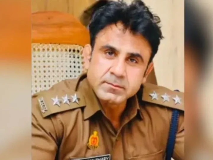 हिम्मत हो तो कर लो पत्थरबाजी, अब जंगलराज नहीं… संभल में बोले सीओ अनुज चौधरी