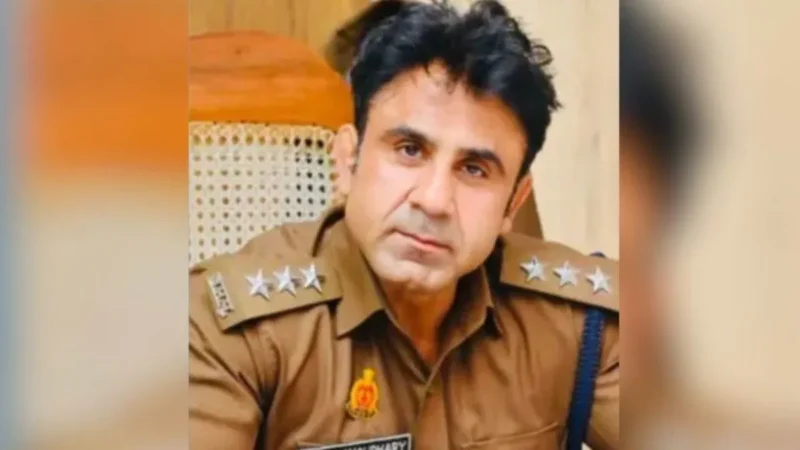 हिम्मत हो तो कर लो पत्थरबाजी, अब जंगलराज नहीं… संभल में बोले सीओ अनुज चौधरी
