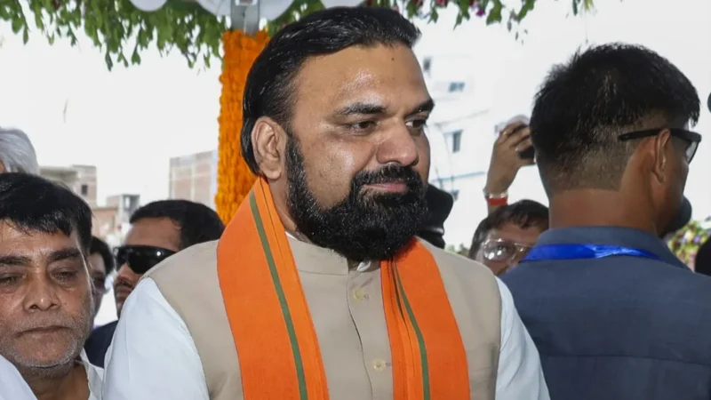 “लालू प्रसाद हैं बिहार के गब्बर”, डिप्टी सीएम सम्राट चौधरी के बयान से गरमाई सियासत, RJD ने किया पलटवार