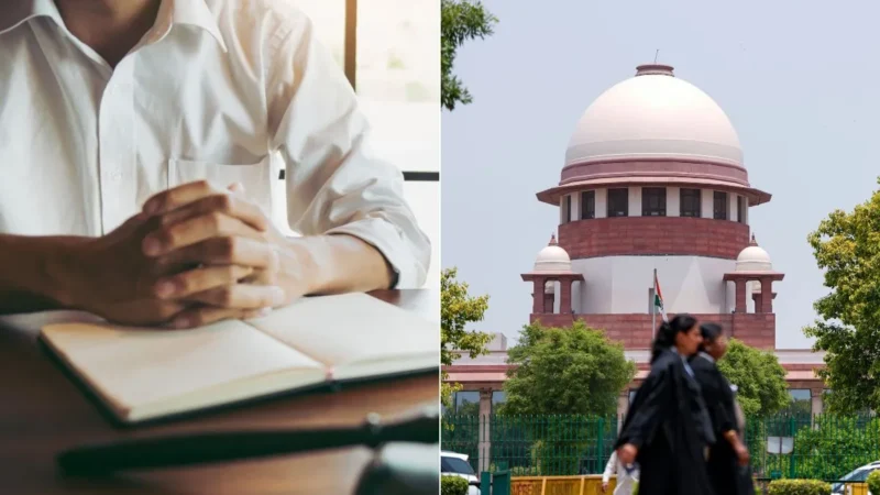‘मैंने ऑपरेशन सिंदूर में भाग लिया था’, पत्नी की हत्या के आरोपी ब्लैक कैट कमांडो ने मांगी छूट, सुप्रीम कोर्ट ने लगा दी क्लास