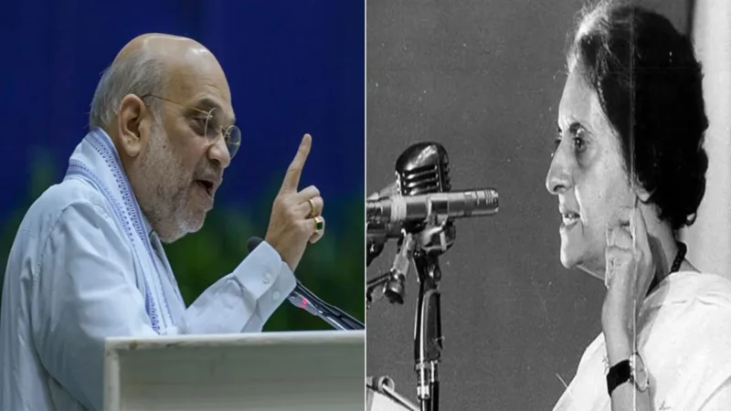 आज देशभर में ‘संविधान हत्या दिवस’ मनाएगी BJP, जानें आपातकाल की 50वीं बरसी पर क्या-क्या कार्यक्रम होंगे