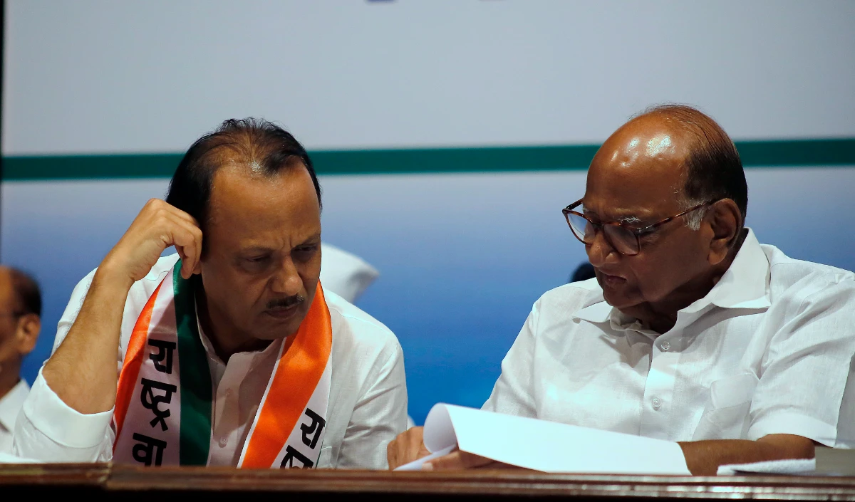 BJP के साथ गए अवसरवादियों के लिए NCP में कोई जगह नहीं… भतीजे अजित के साथ गठबंधन पर बोले शरद पवार