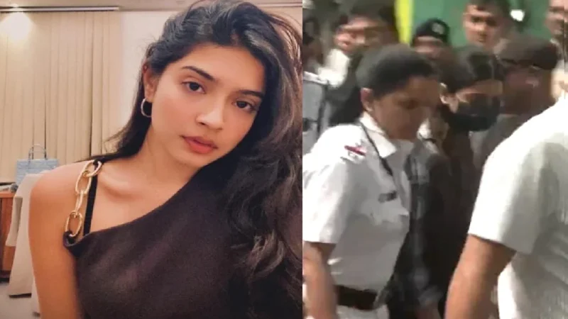 इंस्टाग्राम इन्फ्लुएंसर शर्मिष्ठा पनोली को मिली बेल, देश छोड़ने पर HC की रोक